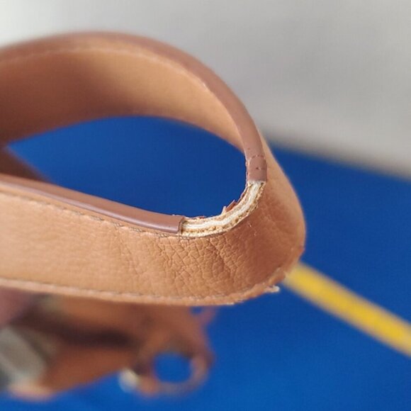 Fossil Women's Talia Crossbody bag Brown shoulder bag - Picture 4 of 9